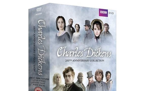 The 50 Best Dvd Boxsets The Independent The Independent The 50 Best Dvd Boxsets The Independent The Independent