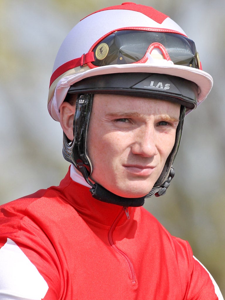 Freddie Tylicki: 'If you put in the hard graft, racing will pay you back in the end'