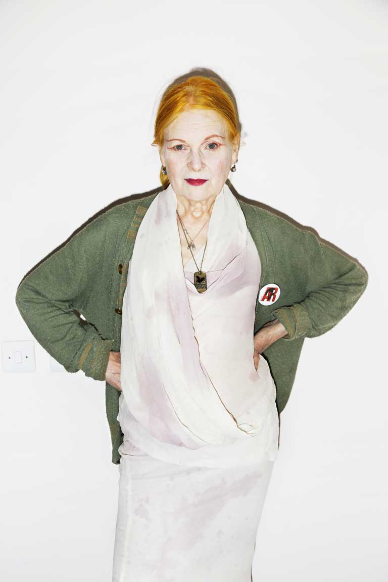 Vivienne Westwood: 'You have a more interesting life if you wear ...