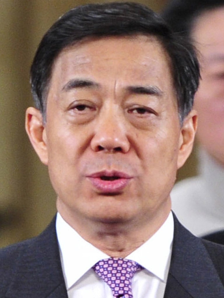 The Chongqing Communist Party leader now looks likely to face criminal charges