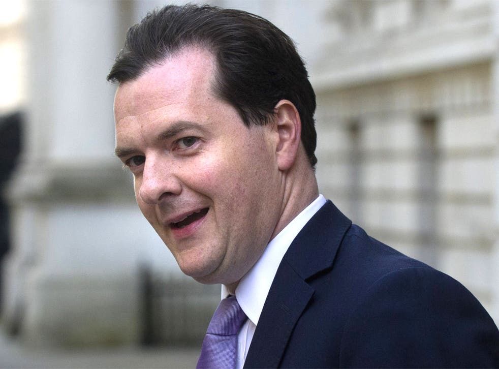 Osborne has conceded that more cuts will be needed in the first two years of the next parliament