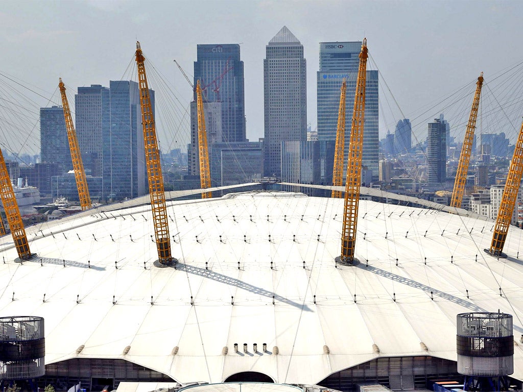 The reputation of Greenwich's Dome has been transformed