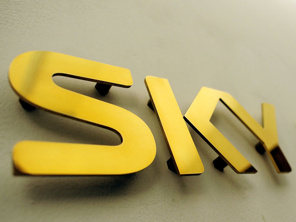 Broadcaster Sky was today found to be 'fit and proper' to hold on to its broadcasting licence