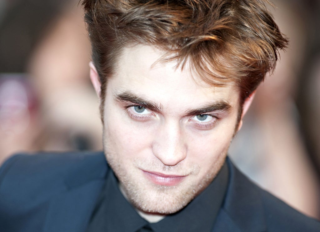 Robert Pattinson at the 'Water for Elephants' Film Premiere, London, Britain, 3 May 2011