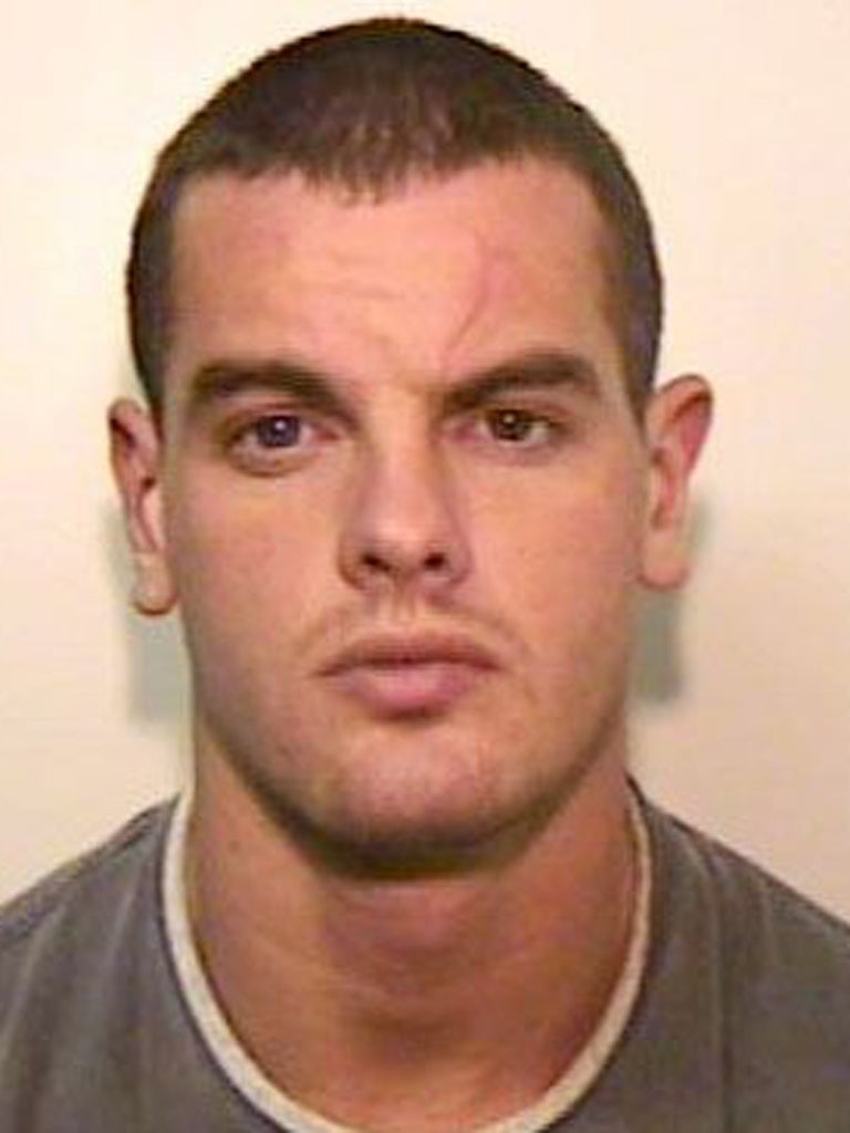 Dale Cregan was arrested over the deaths of two police officers in Greater Manchester