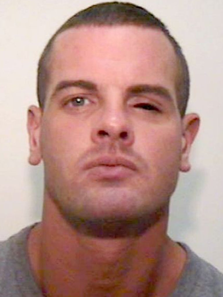 Dale Cregan was arrested over the deaths of two police officers in Greater Manchester