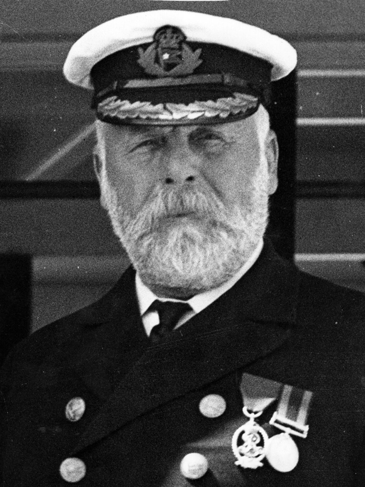 Titanic captain originally failed navigation test | The Independent | The  Independent