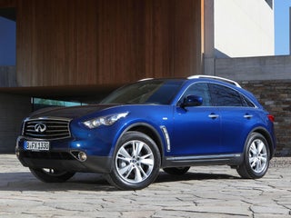 Infiniti FX50 S Premium | The Independent | The Independent