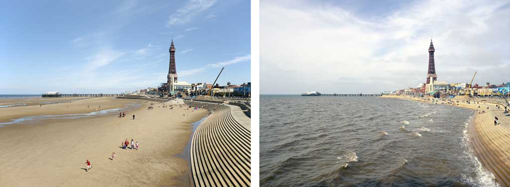 Blackpool, Lancashire, 2010