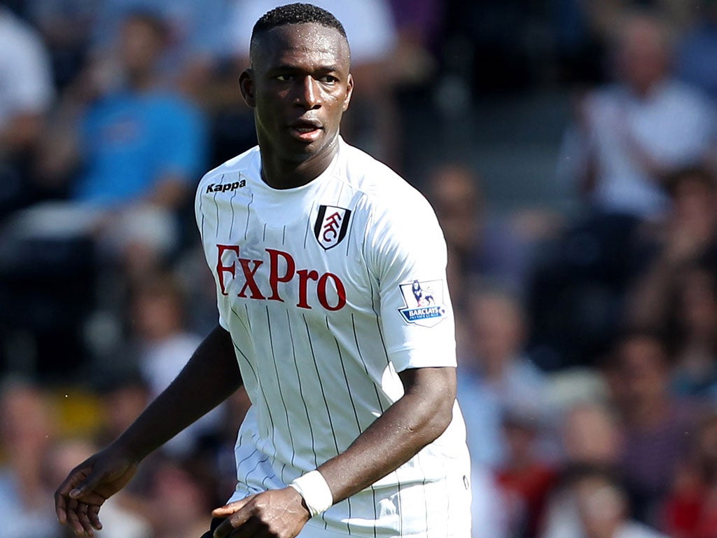 Mahamadou Diarra could be ruled out for the majority of the season with a knee injury