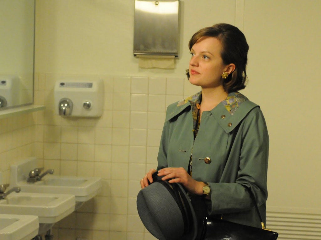 The condition, known as concealed pregnancy, is not as rare as it seems. Remember Peggy in Mad Men?