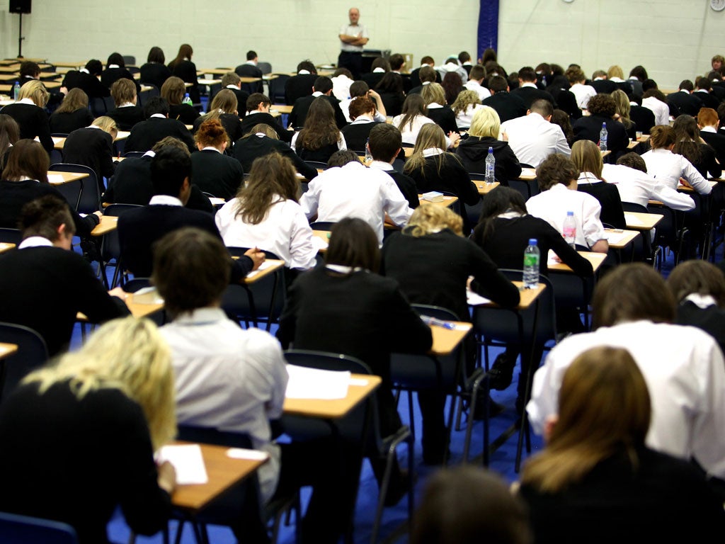 An alliance of pupils, schools, local authorities and seven professional organisations has been formed to challenge the exams regulator Ofqual over the last-minute decision to raise the boundary for a C-grade pass in English this summer