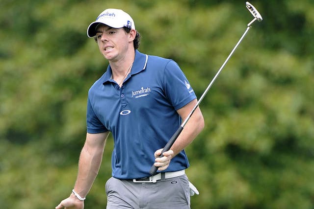 The 23-year-old Northern Irishman will be an incredible ?7m richer if he makes it four wins in five starts at this week's Tour Championship in Atlanta