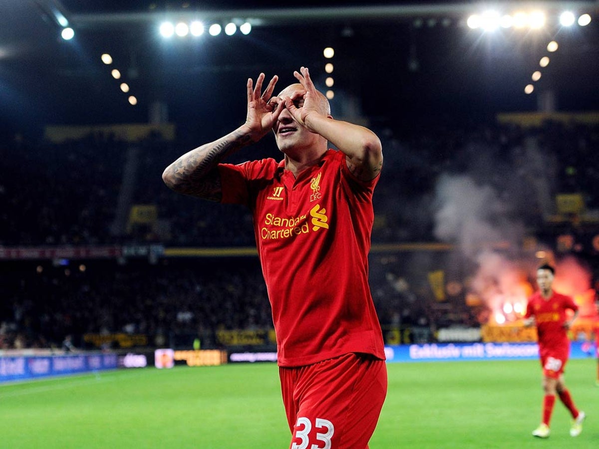 Jonjo Shelvey Wallpaper