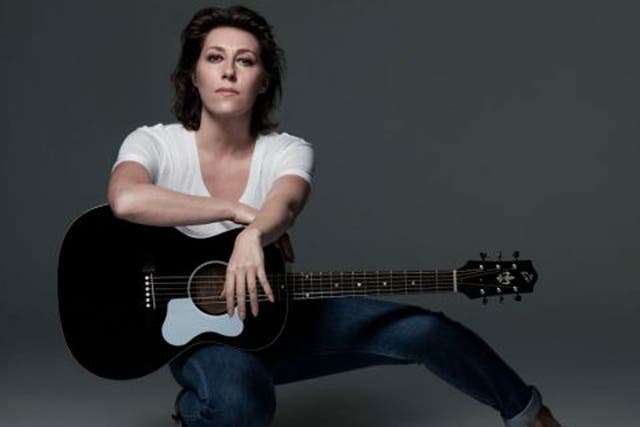 Parenthood and the loss of her own songwriter mother inspired
Martha Wainwright’s best album