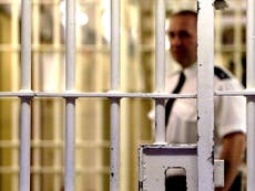 Prison officers involved ‘brutality and violence’ jailed