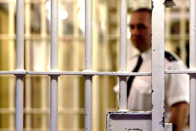 Prisoners are spending too much time stuck in their cells watching daytime television because of a lack of resources, the Chief Inspector of Prisons has said