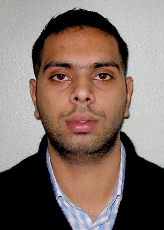 Mr Sethi is described as Asian, 6’1” tall and may be driving a grey Ford Mondeo