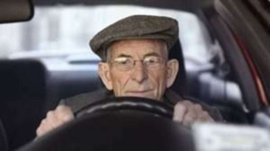 Elderly drivers: Some 21 out of 30 car insurers had age limits, with 14 refusing cover to over-85s