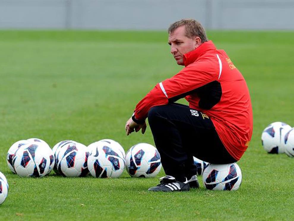 Brendan Rodgers: 'If you are fearful you don't make progress' | The