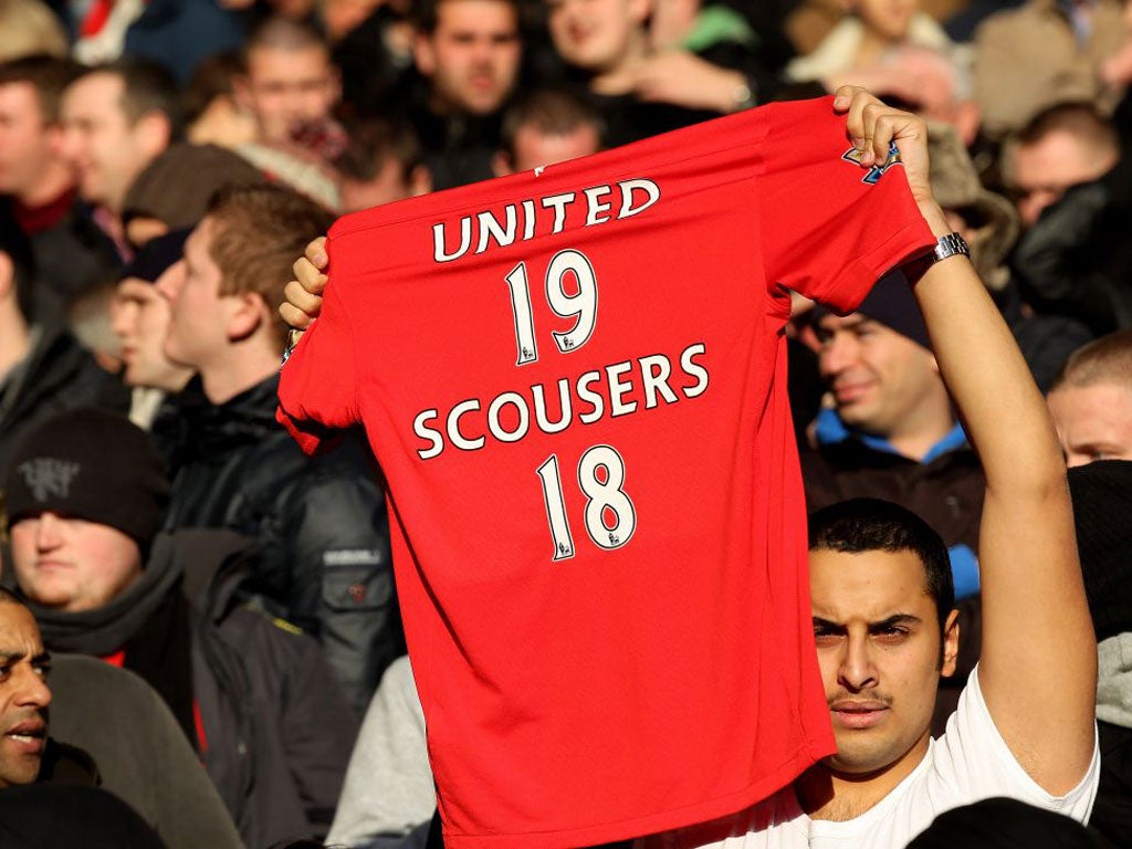 Manchester United’s title supremacy