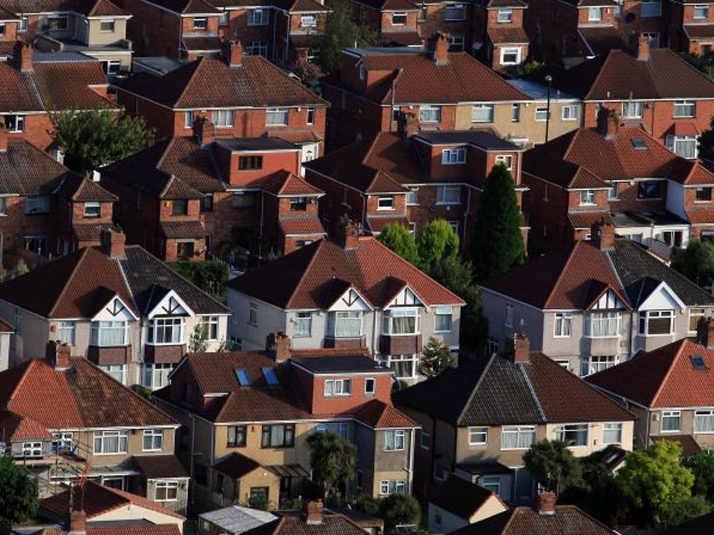 Mortgage lending was 'disappointingly lacklustre' in September