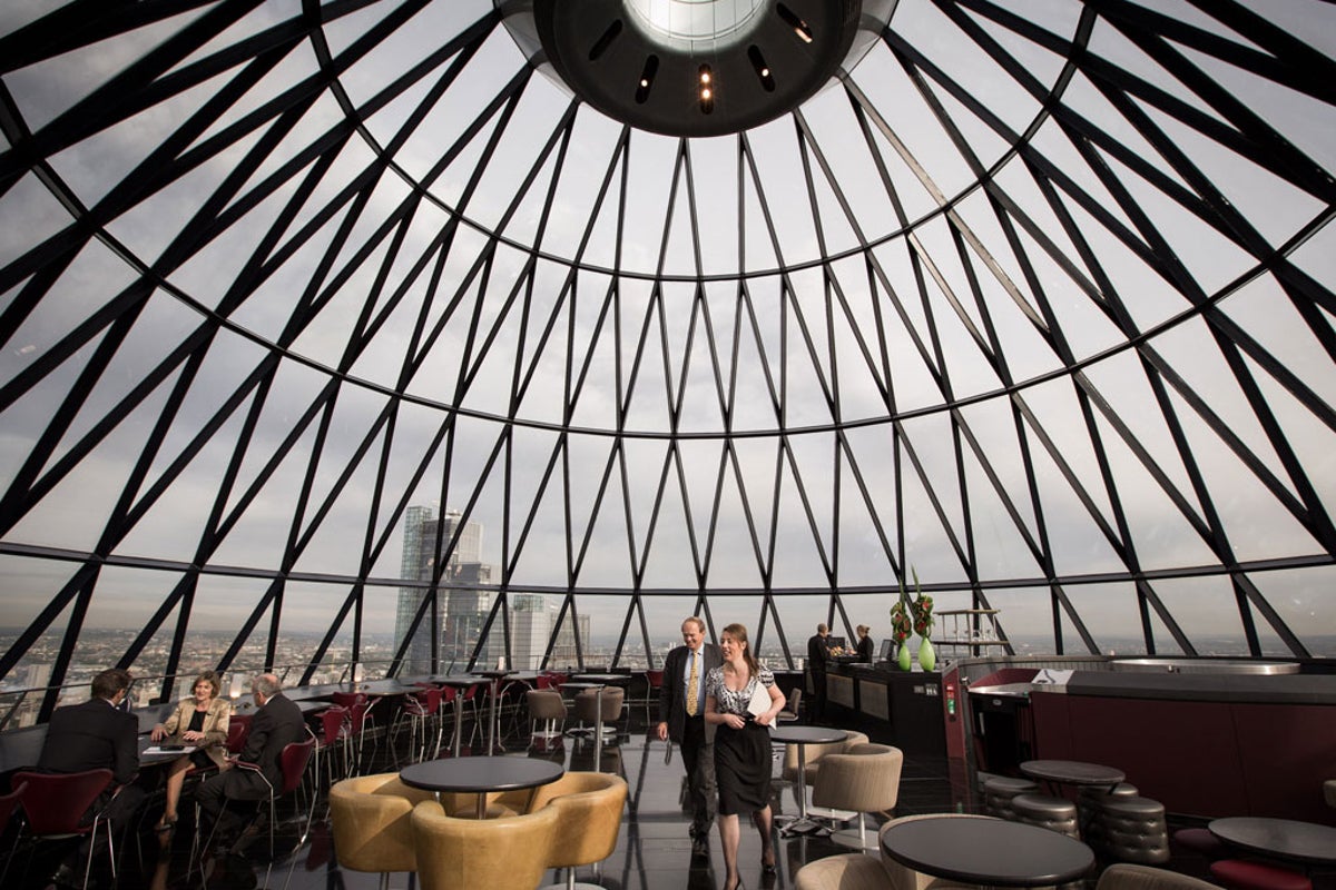 Your chance to be top of the town | The Independent | The Independent