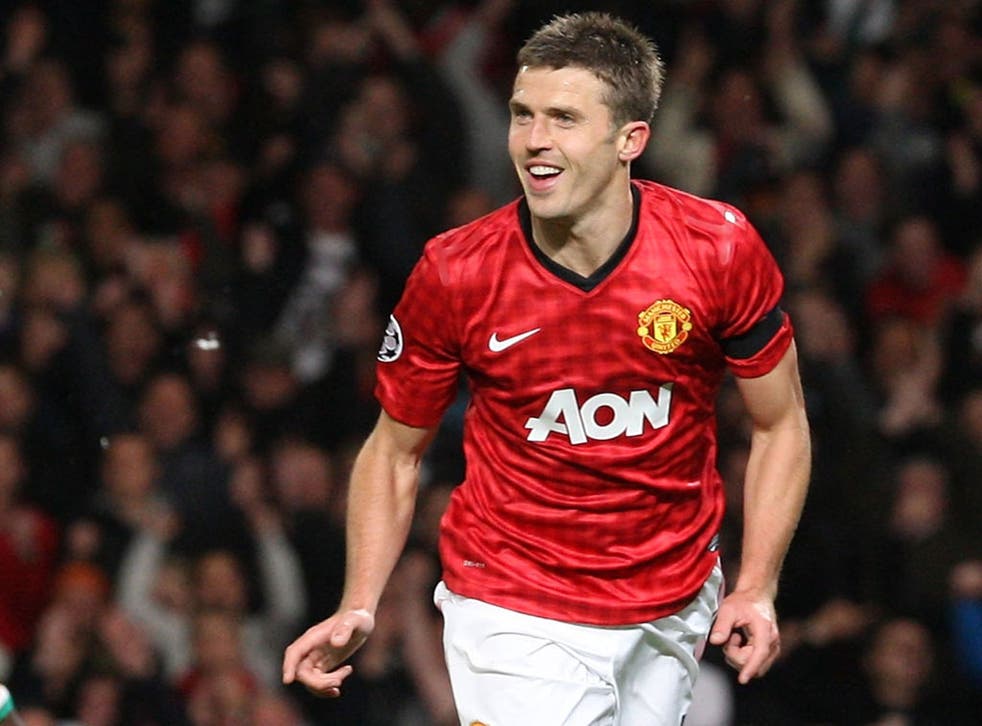 Michael Carrick thinks whoever handles the occasion better, rather than recent records, will dictate the outcome of the fixture