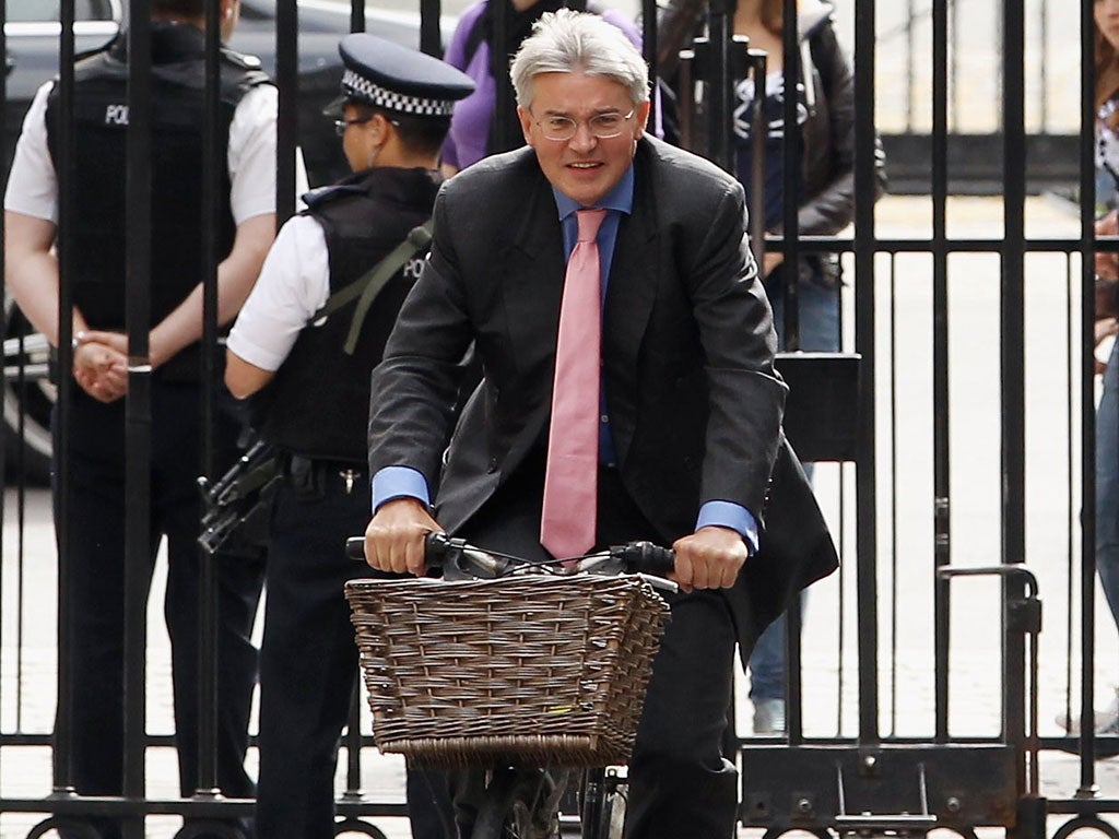 Andrew Mitchell should give a full account of his row with police at the gates of Downing Street, Deputy Prime Minister Nick Clegg has said