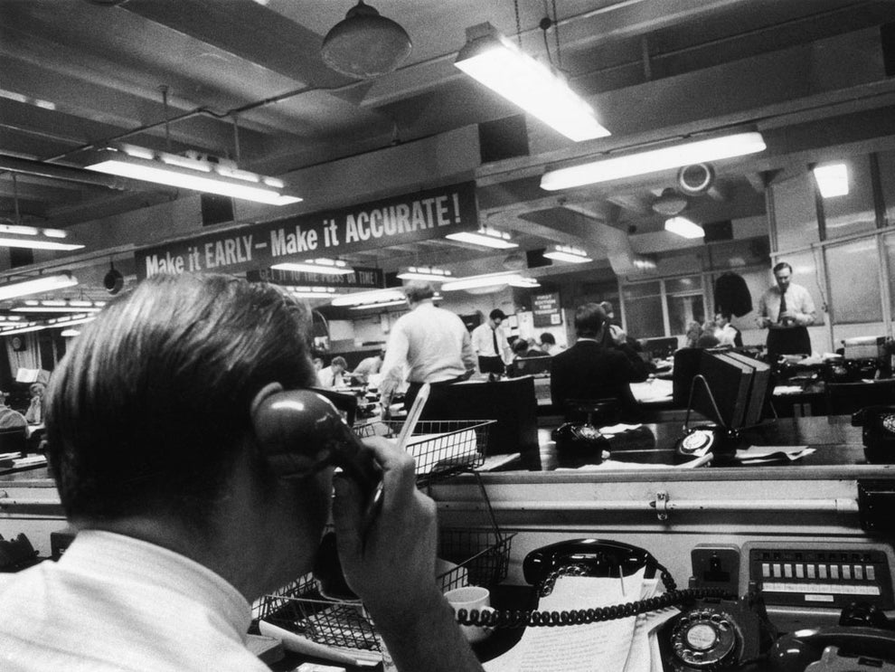 What s It Like To Study Journalism The Independent The Independent