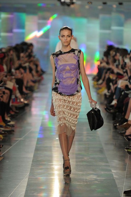 A Christopher Kane design