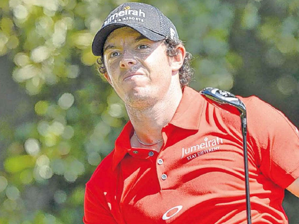 Rory McIlroy has impressed during the final rounds of the FedEx Cup
