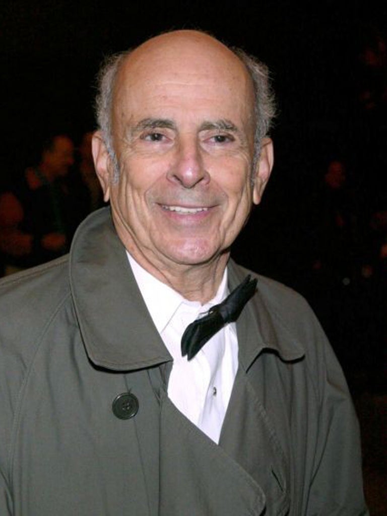 Fêted: Simpson arrives at an awards ceremony in New York in 2003
