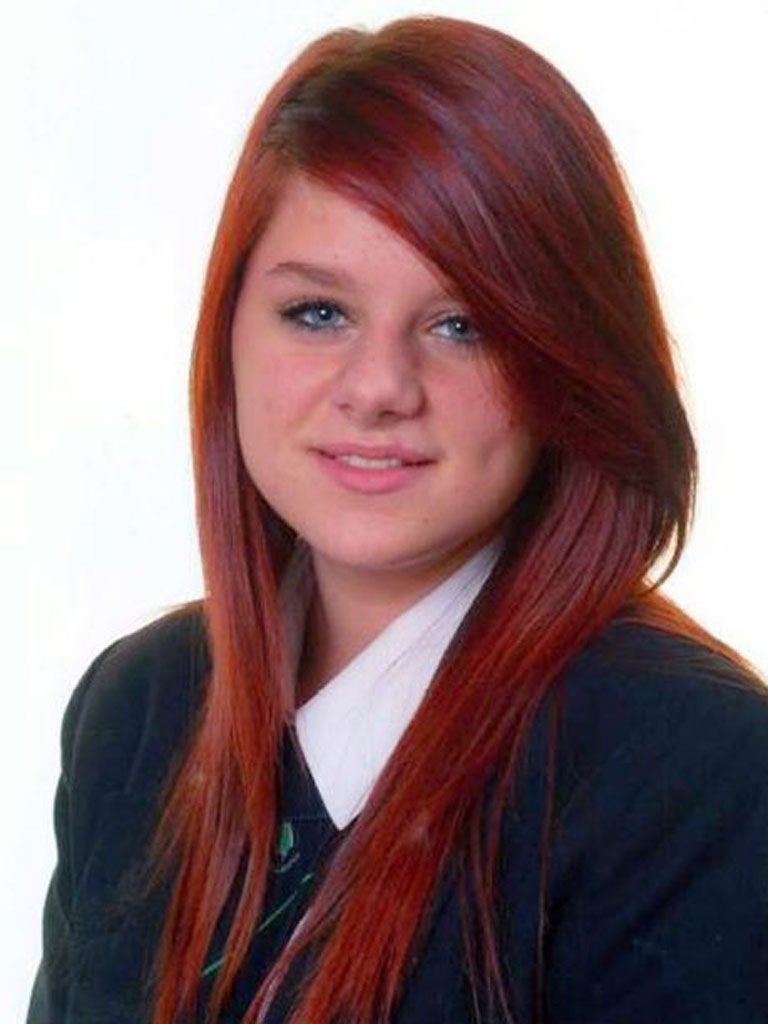 Megan Stammers is thought to be with teacher Jeremy Forrest