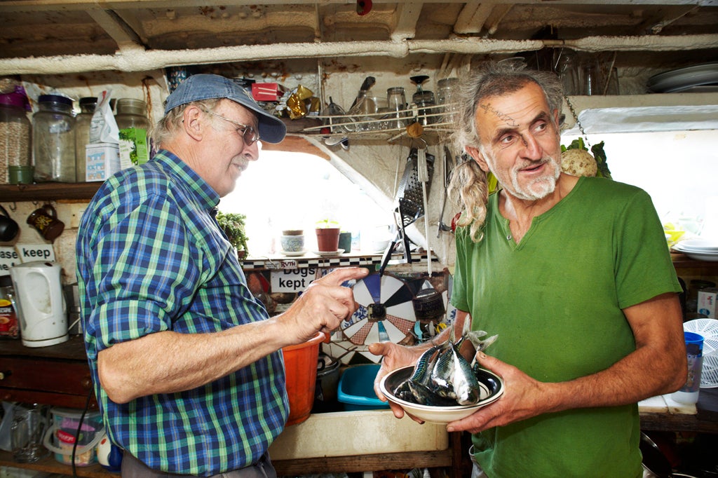 From 'What The Water Gave Me' by Katharina Dubno