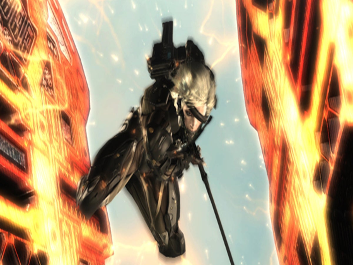 Metal Gear Rising Why We Need Metal Gear Rising 2