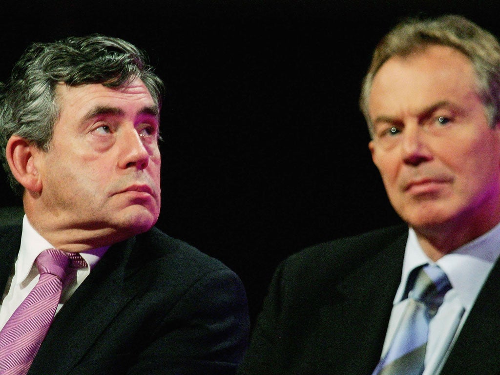 Tony Blair and Gordon Brown saw Private Finance Initiatives as a way to deliver infrastructure projects without huge capital expenditure