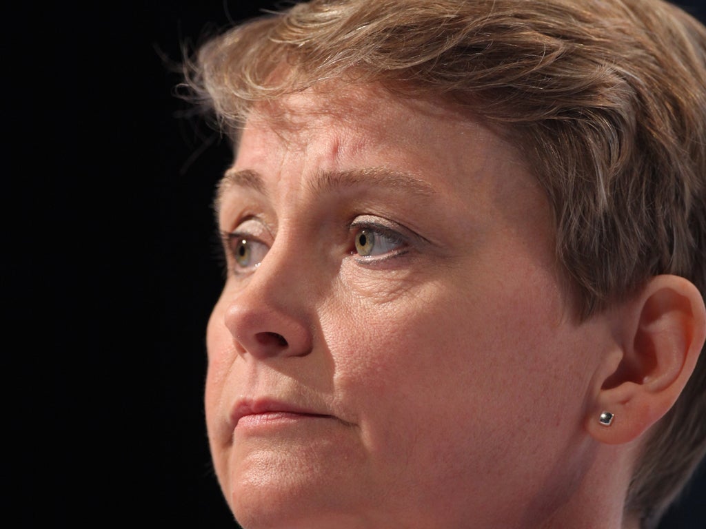 After No 10 last night ruled out an official inquiry into the encounter, shadow home secretary Yvette Cooper said the Prime Minister appeared determined to prevent the truth coming out