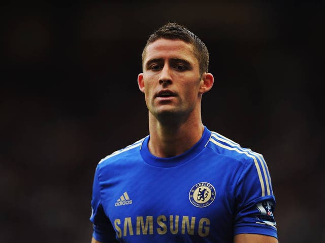 <b>Gary Cahill, Chelsea</b><br/>
Could be John Terry's successor at both club and international level. Cahill, 26, has won 10 caps for England, but would have had more had he not suffered a broken jaw before Euro 2012. An unused substitute in England's la