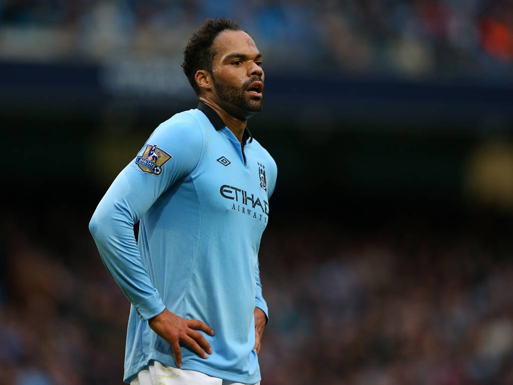 Joleon Lescott, Manchester City Although twice as experienced as the other options on this list (excluding Ferdinand), there is concern that Lescott will fall down the pecking order at Manchester City, particularly after summer signing Matija