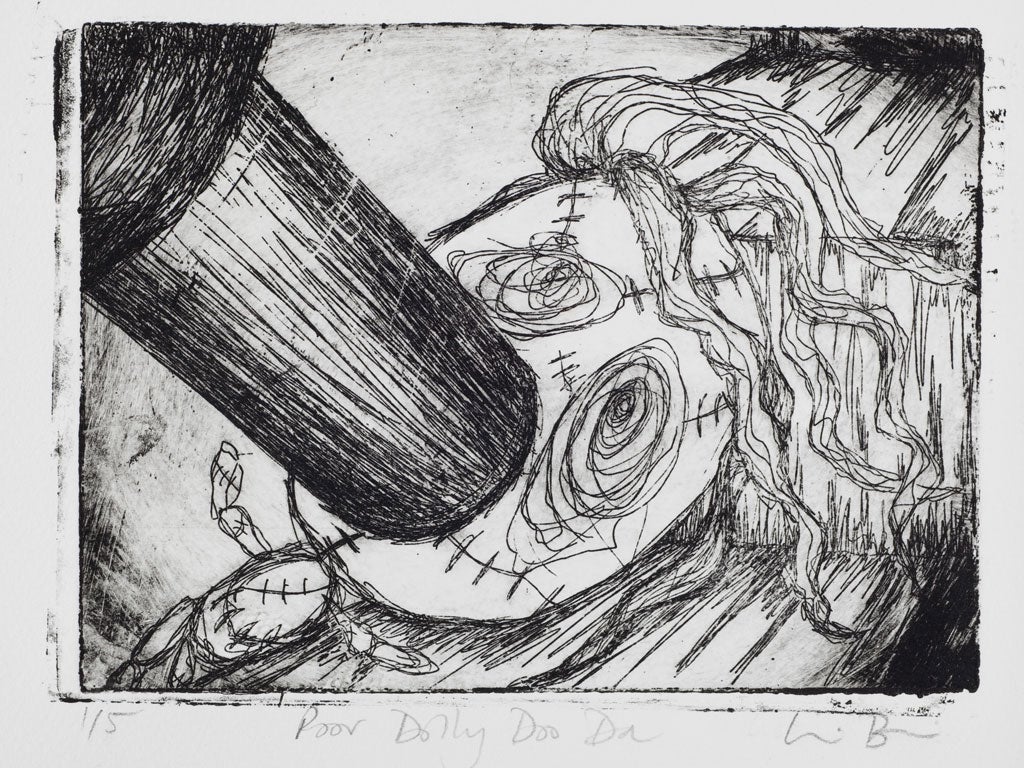 Lisa Brown, Poor Dolly Doo Da