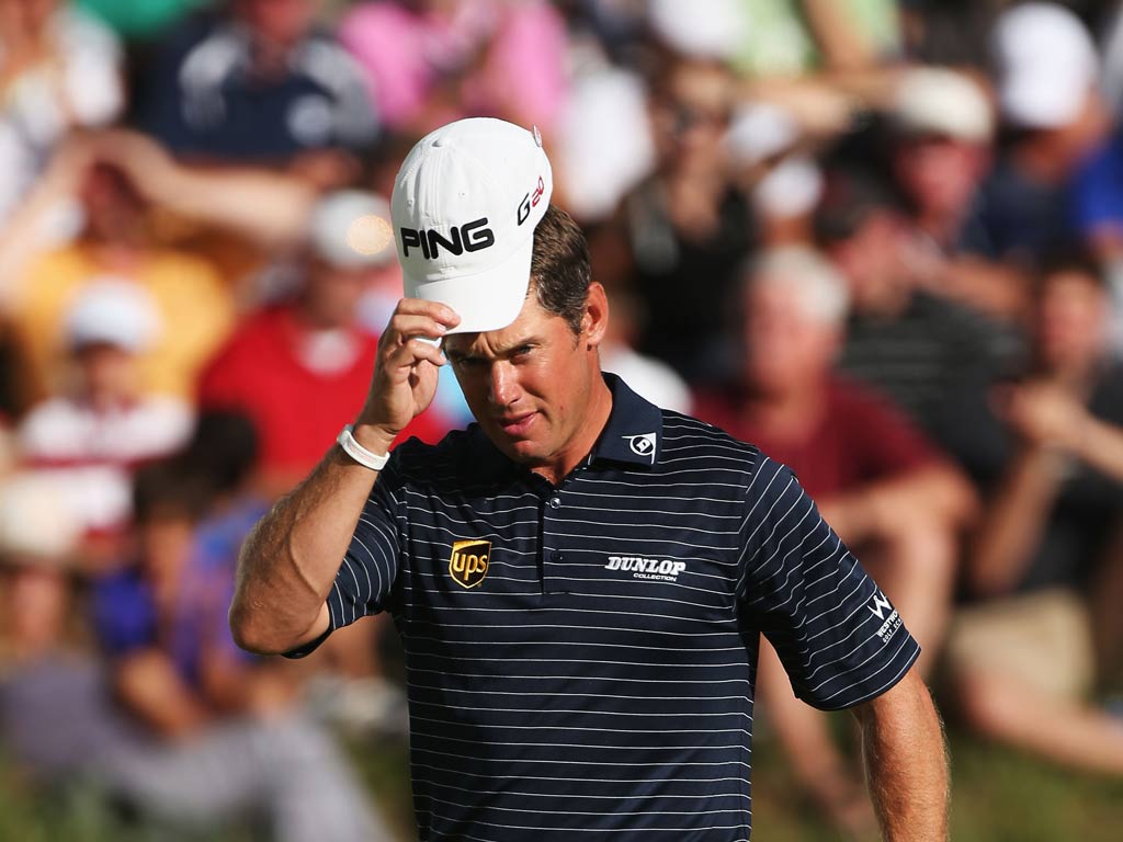 <b>EUROPE</b><br/><br/>
<b>The lead-out men...</b><br/><br/>

<b>Lee Westwood</b><br/>

<b>P7 W16 L11 H6</b><br/>

Turned the corner just in time. Europe need their most experienced figure to be at his dominant best and, judging by his form in the FedEx Cup play-offs, he is exactly that. New short-game coach Tony Johnstone has proved talismanic. Westwood is supreme in pairings, but Europe need him to win a singles point, too.