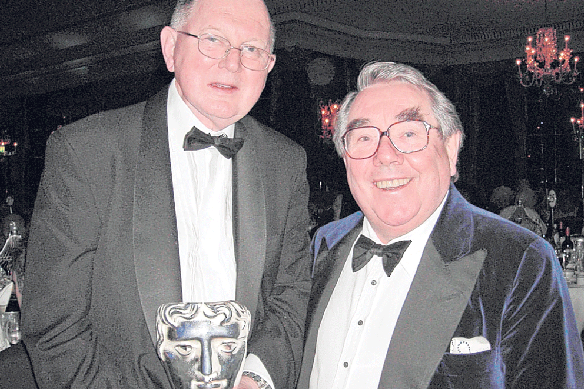 Michael Hurll: Producer and director acclaimed for 'The Two Ronnies ...