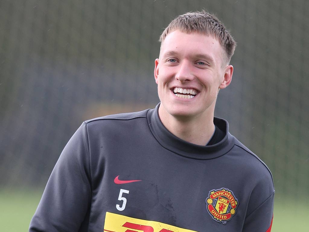 Phil Jones After suffering a back injury that ruled him out of pre-season training for the start of this season, Jones then underwent knee surgery earlier this month ruled him out of action for two months.