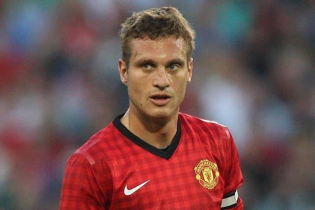 <b>Nemanja Vidic</b><br/>
Vidic missed the final five months of last season after snapping his cruciate ligament in the Champions League defeat to Basle, and missed Sunday's clash with Liverpool with tightness in his knee. He underwent surgery today and w
