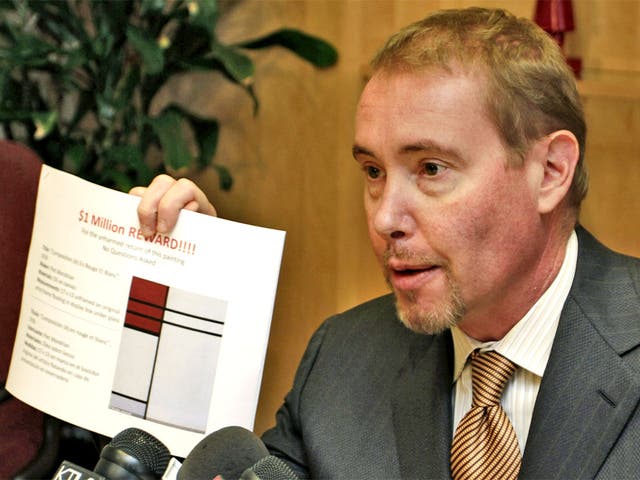 <p>The bond fund manager Jeffrey Gundlach</p>