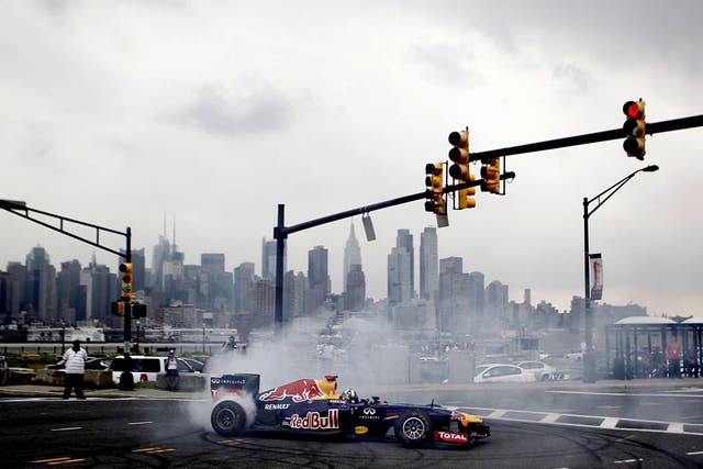 New Jersey is looking to host the Grand Prix of America