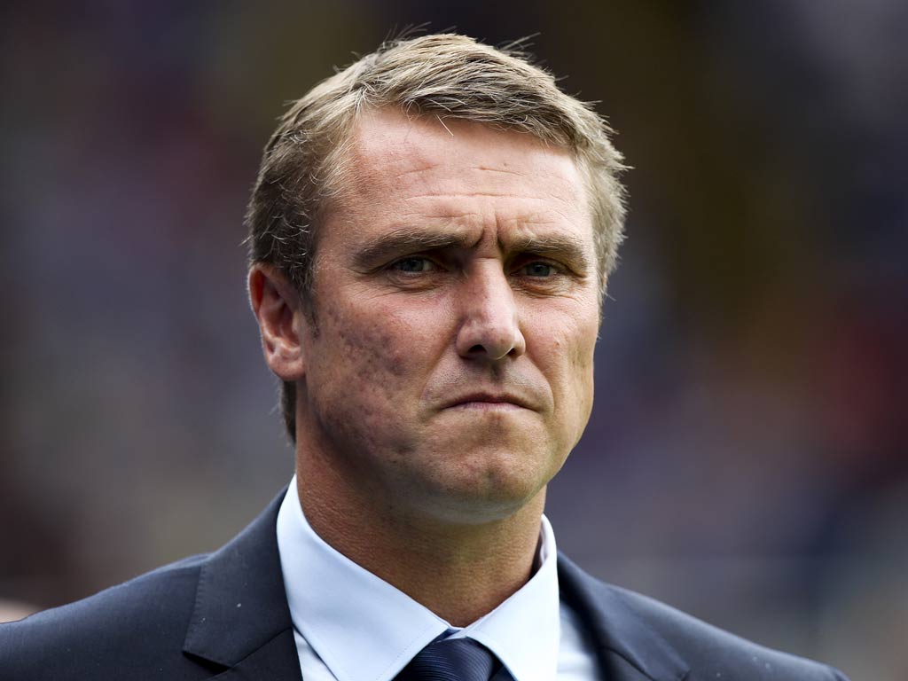 Lee Clark sacked: Birmingham City part company with manager following poor  start to the season | The Independent | The Independent