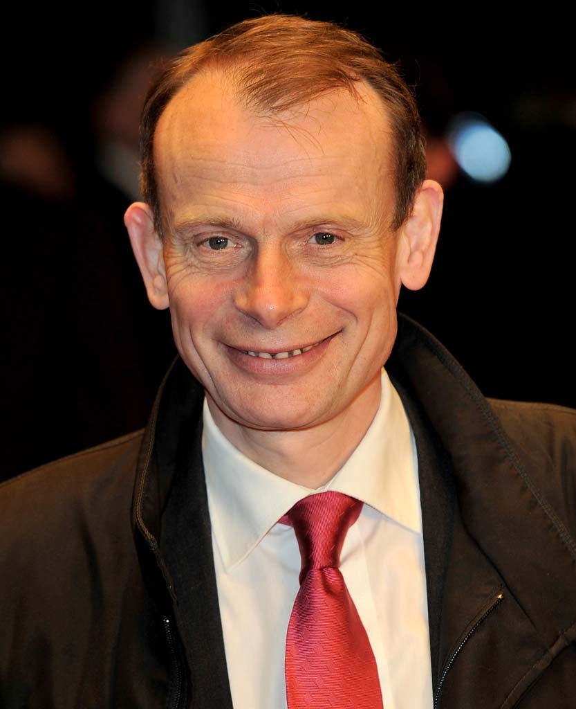 Broadcaster and writer Andrew Marr has just published A History of the World