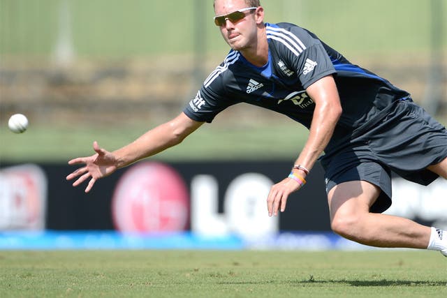 Stuart Broad is likely to bring in spinner Samit Patel in place of Tim Bresnan